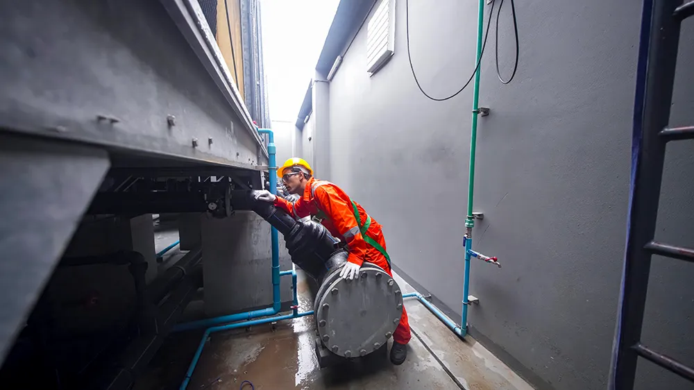 Curățenie după constructor în Brașov